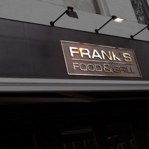 Frank's Food & Grill